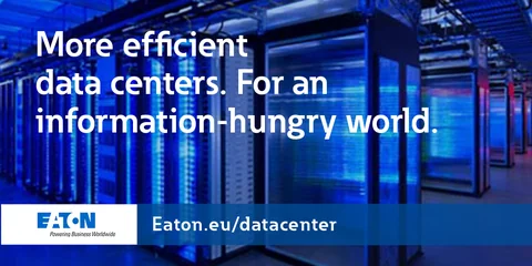 Eaton — data-centre campaign