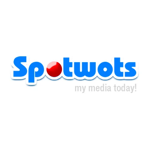 Spotwots — logo