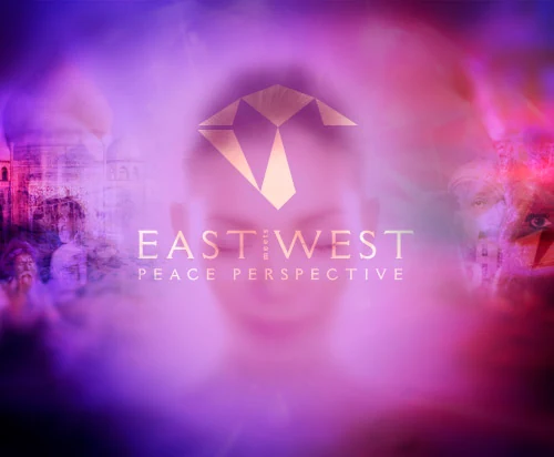 EastmeetsWest — identity artwork