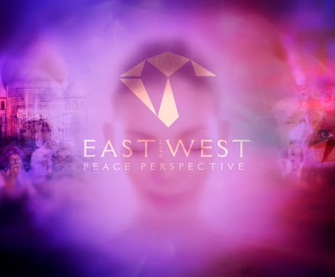 EastmeetsWest — identity artwork