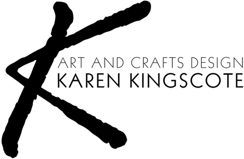 Karen Kingscote — brand identity