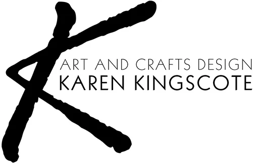 Karen Kingscote — brand identity