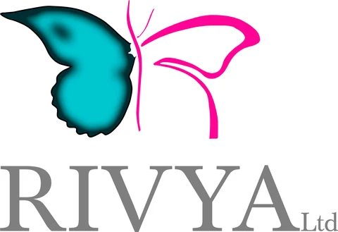 Rivya — brand identity
