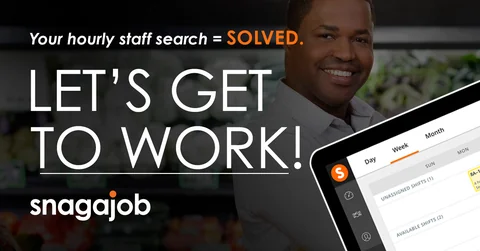 Snagajob — recruitment campaign