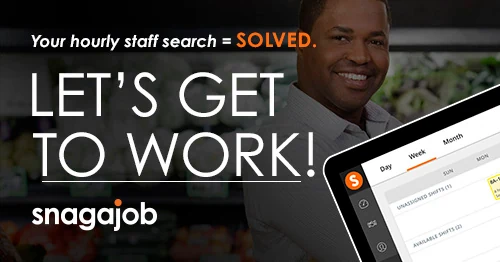 Snagajob — recruitment campaign