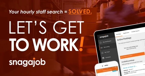 Snagajob — hiring campaign