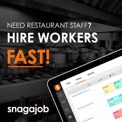 Snagajob — restaurant recruitment